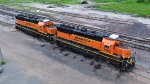 BNSF 3193